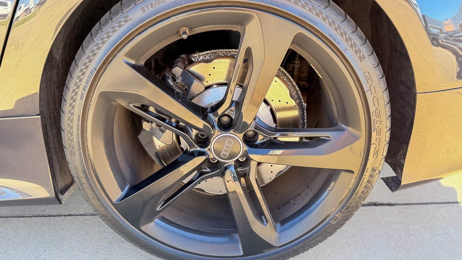 2016 Audi RS 7 4.0T Prestige