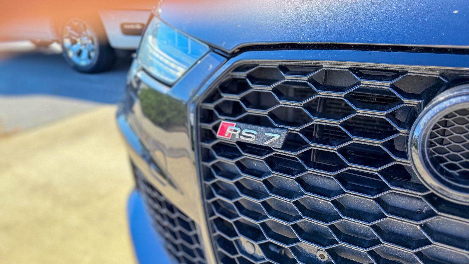 2016 Audi RS 7 4.0T Prestige