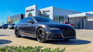 2016 Audi RS 7 4.0T Prestige