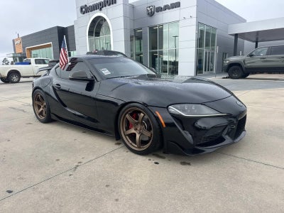 2020 Toyota GR Supra 3.0