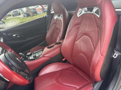 2020 Toyota GR Supra 3.0
