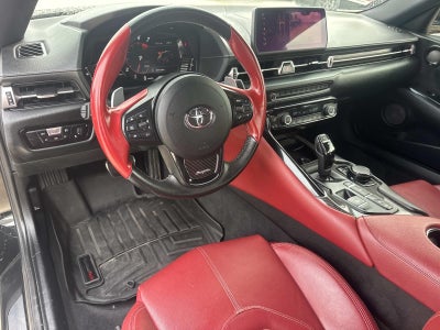 2020 Toyota GR Supra 3.0