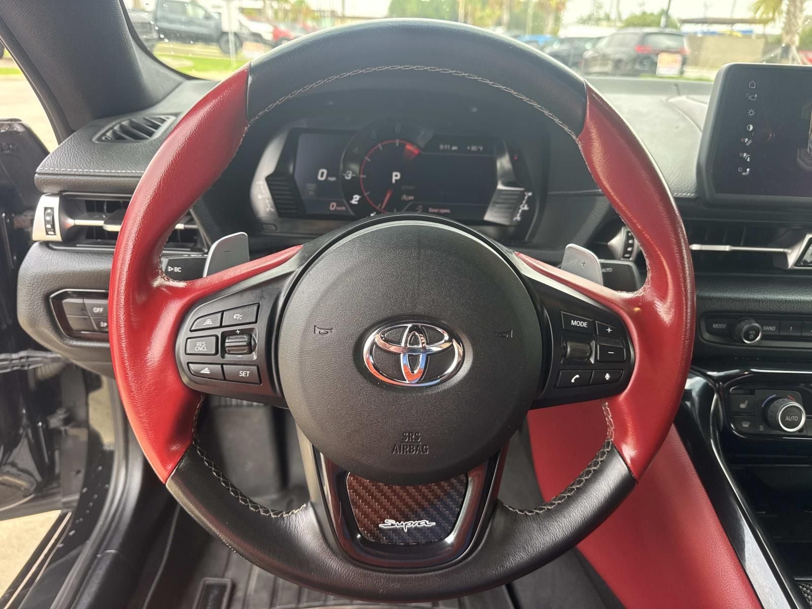 2020 Toyota GR Supra 3.0