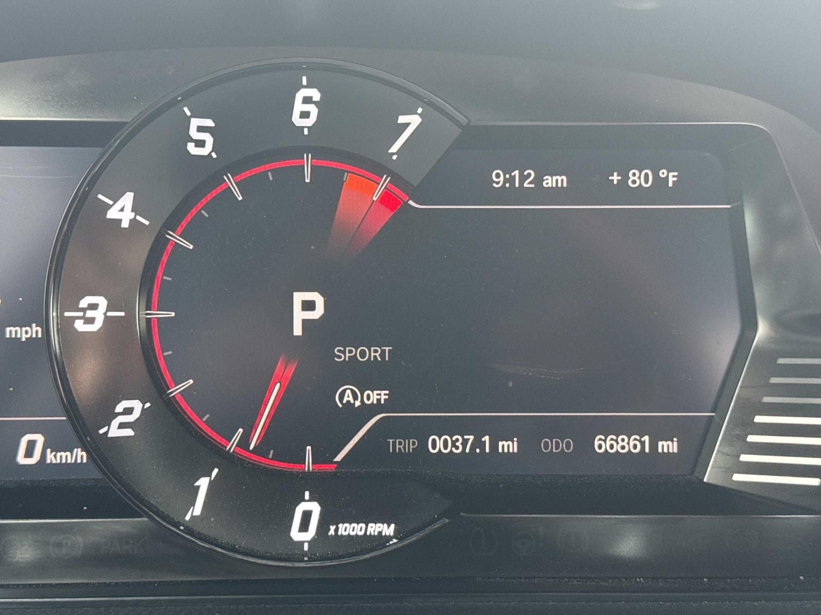 2020 Toyota GR Supra 3.0