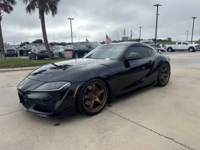 2020 Toyota GR Supra 3.0