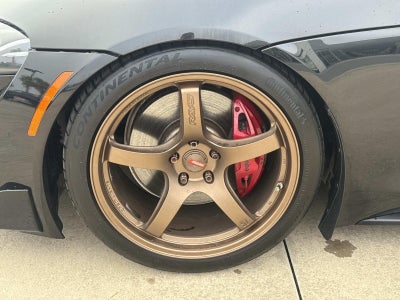 2020 Toyota GR Supra 3.0