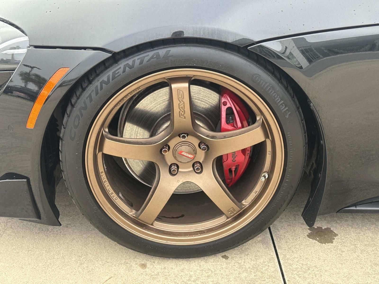 2020 Toyota GR Supra 3.0