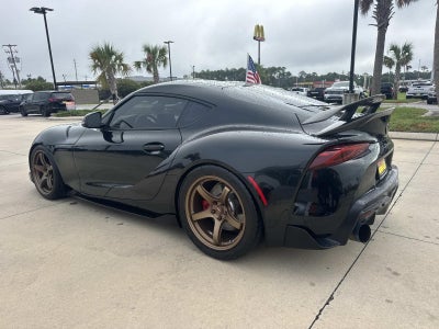 2020 Toyota GR Supra 3.0