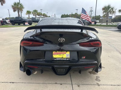 2020 Toyota GR Supra 3.0