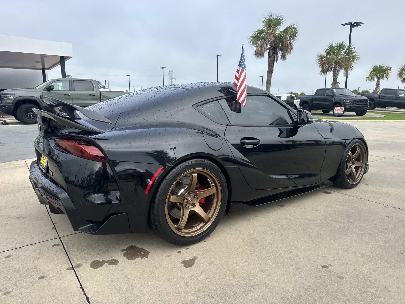 2020 Toyota GR Supra 3.0