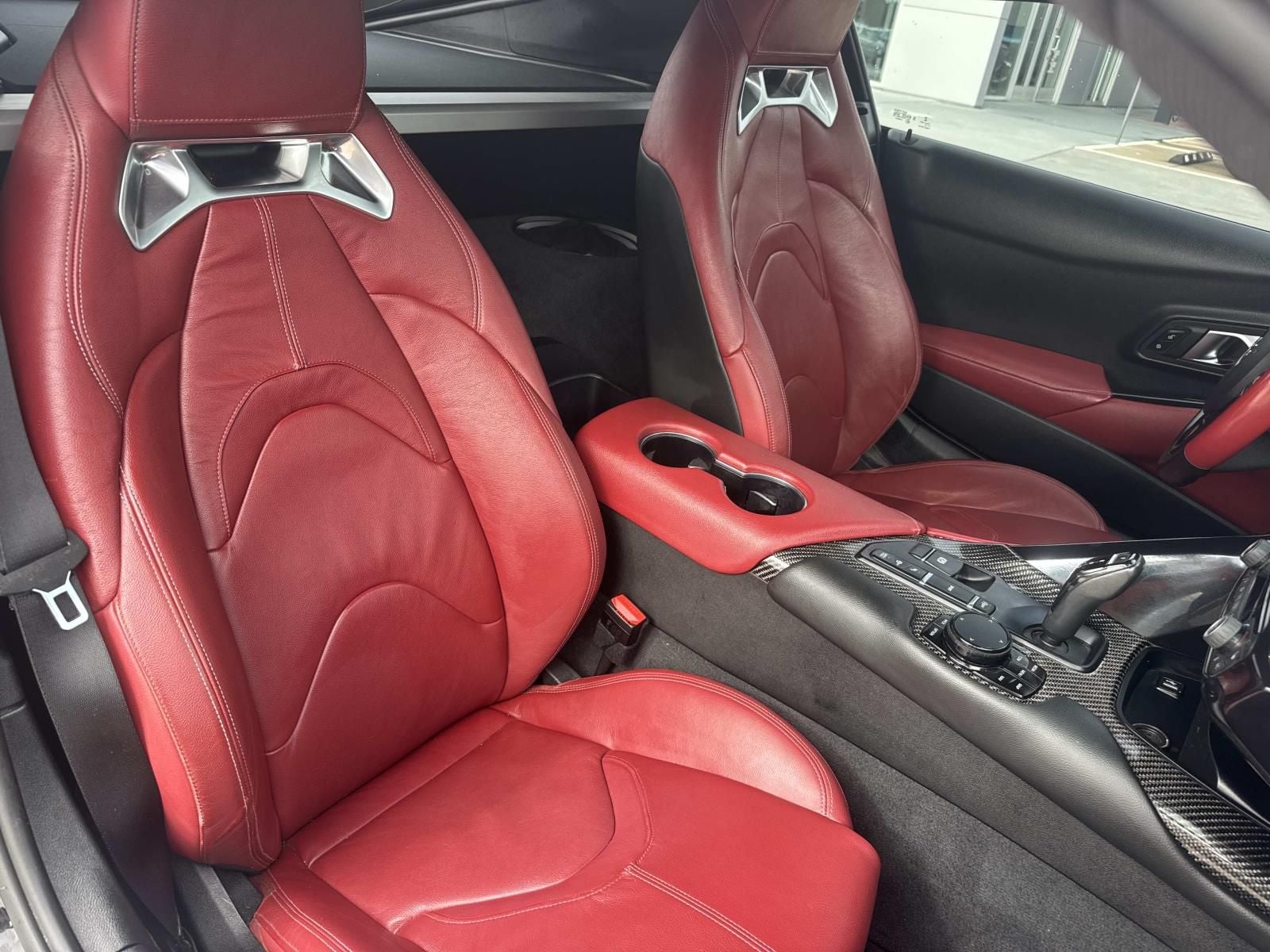2020 Toyota GR Supra 3.0