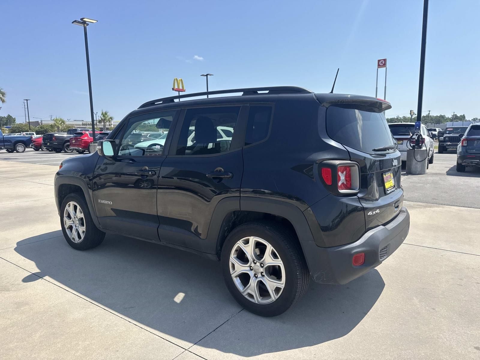 2020 Jeep Renegade Limited 4x4