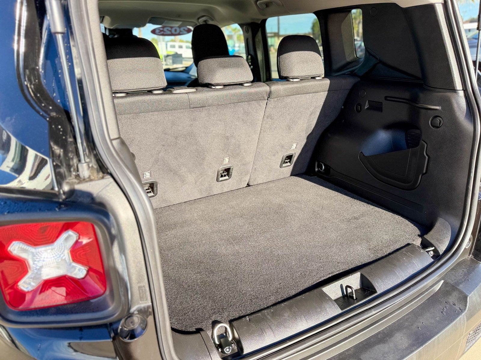 2023 Jeep Renegade Latitude 4x4