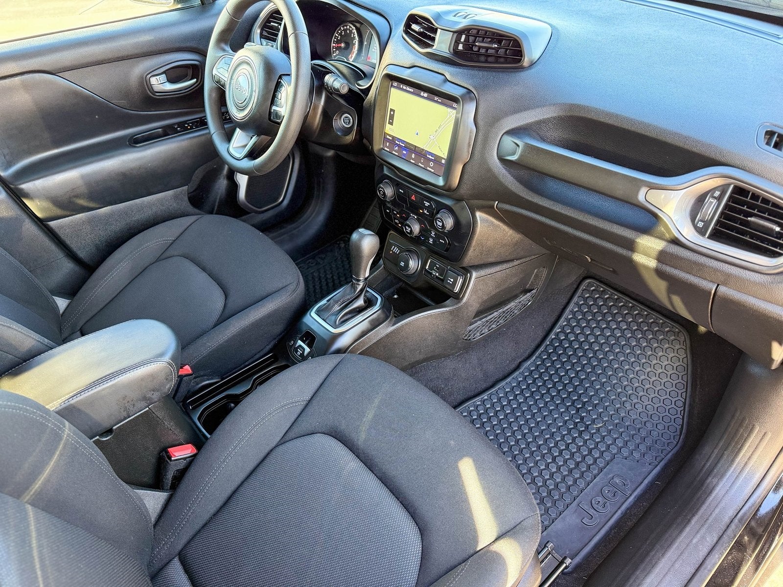 2023 Jeep Renegade Latitude 4x4