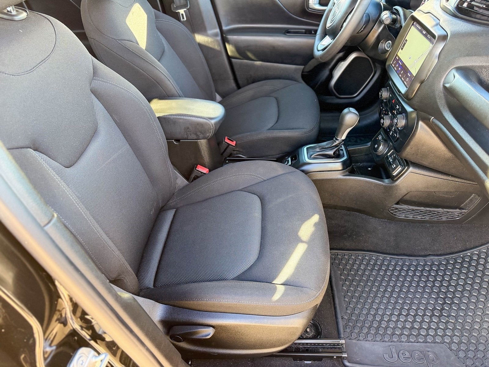 2023 Jeep Renegade Latitude 4x4