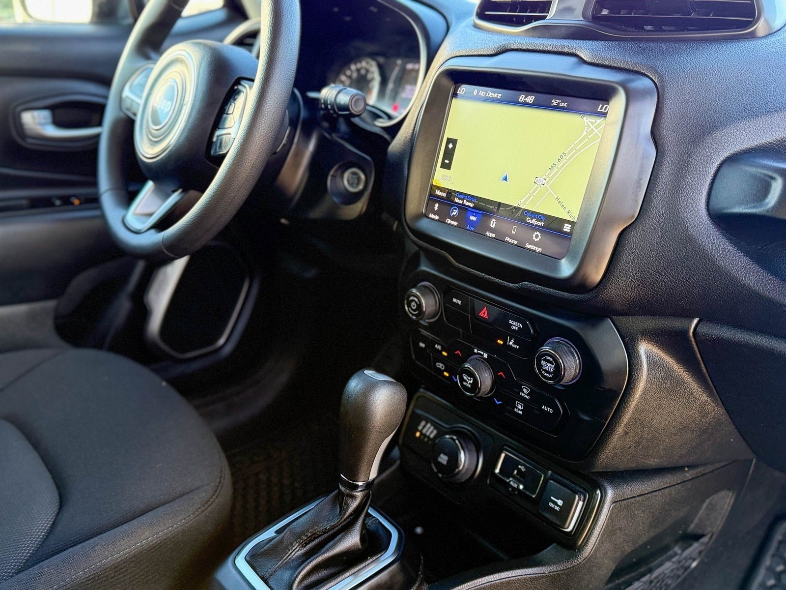 2023 Jeep Renegade Latitude 4x4