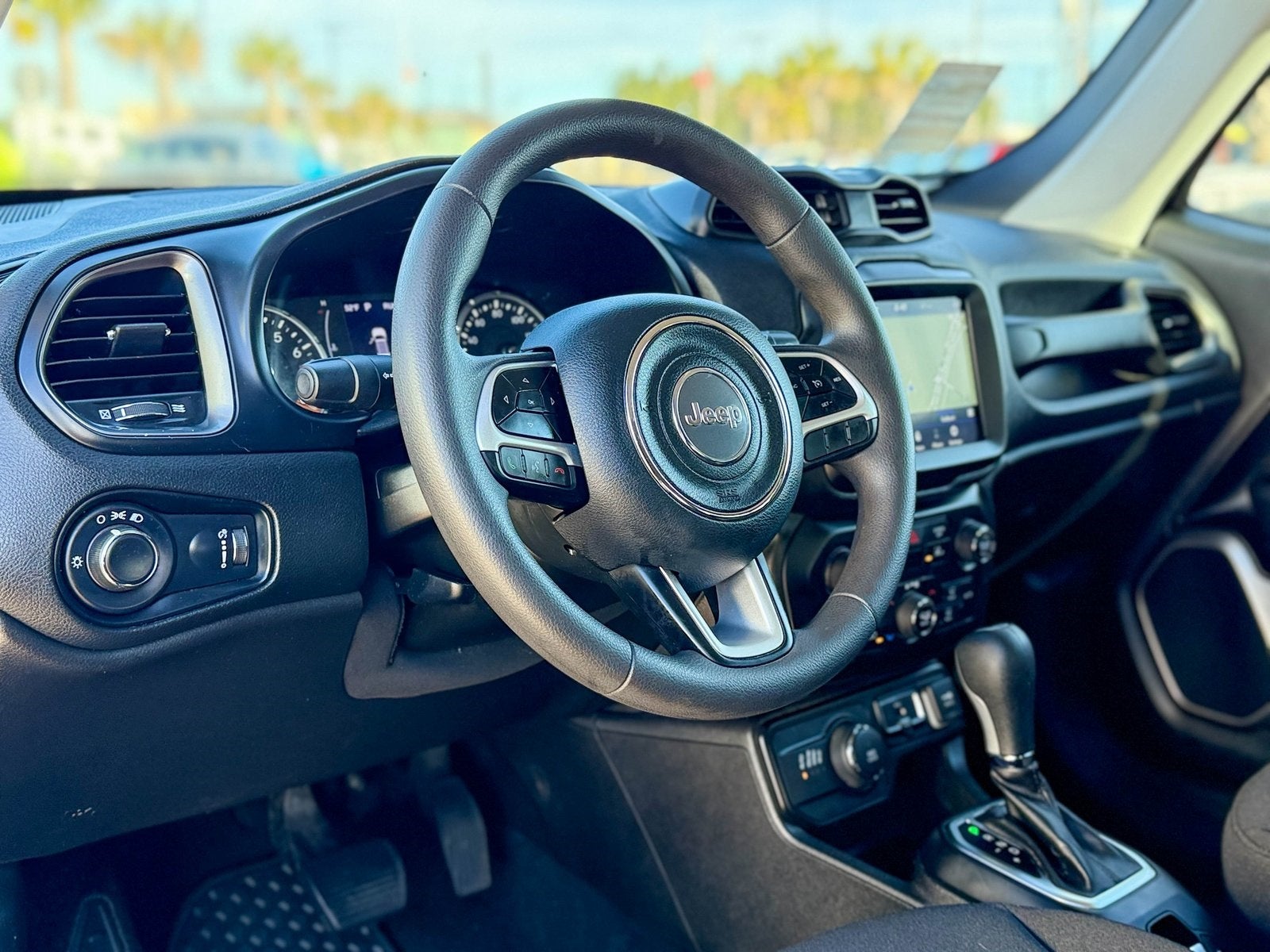 2023 Jeep Renegade Latitude 4x4