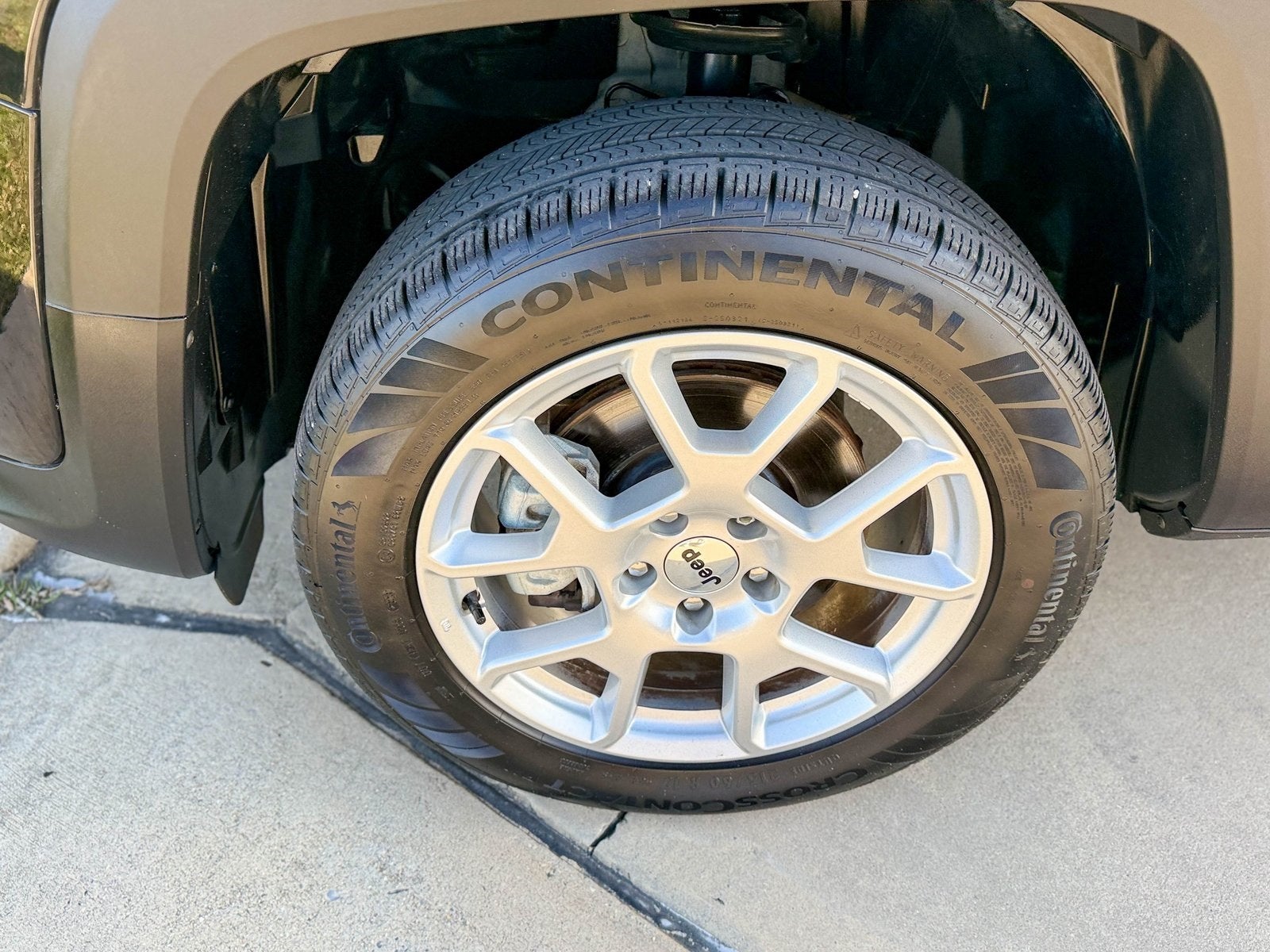 2023 Jeep Renegade Latitude 4x4