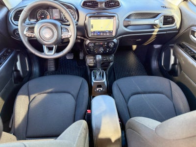 2023 Jeep Renegade Latitude 4x4