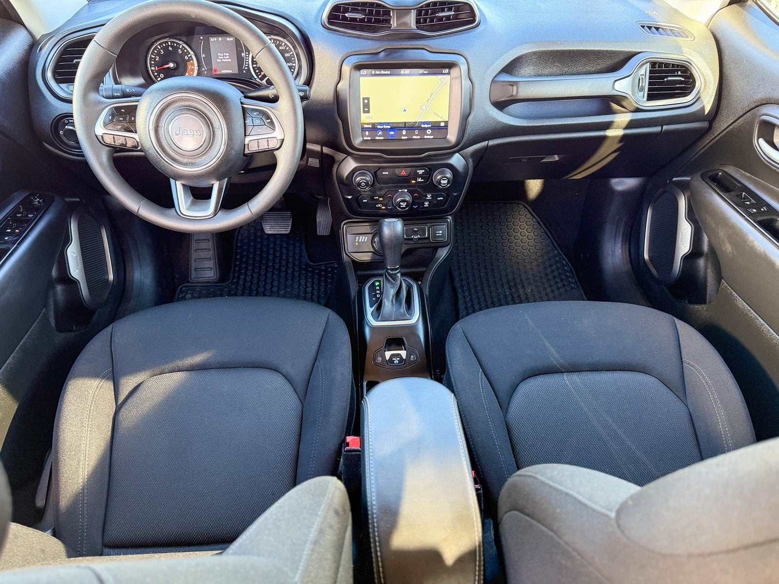 2023 Jeep Renegade Latitude 4x4