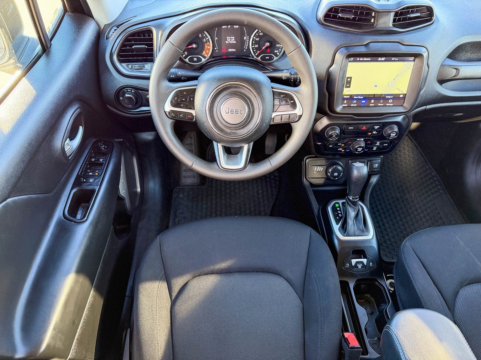 2023 Jeep Renegade Latitude 4x4