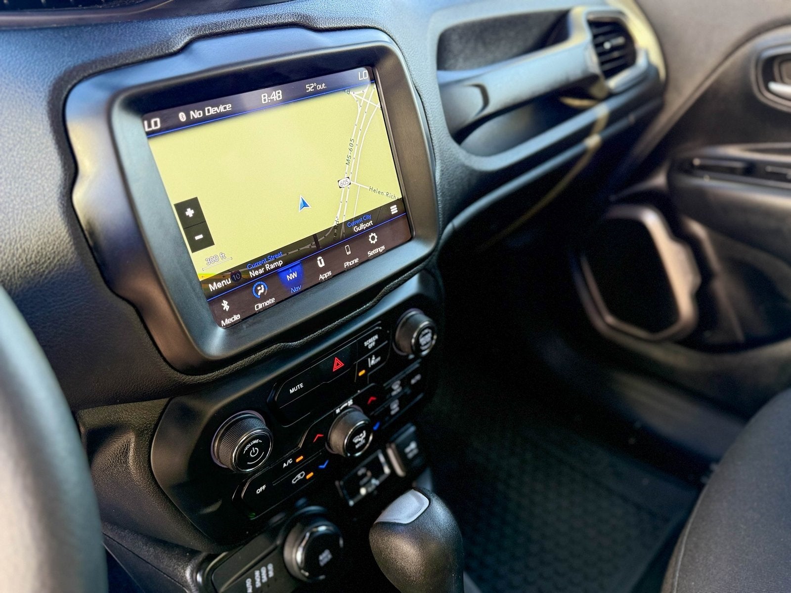 2023 Jeep Renegade Latitude 4x4