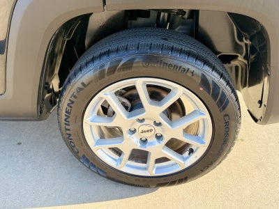 2023 Jeep Renegade Latitude 4x4