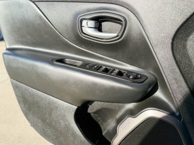 2023 Jeep Renegade Latitude 4x4