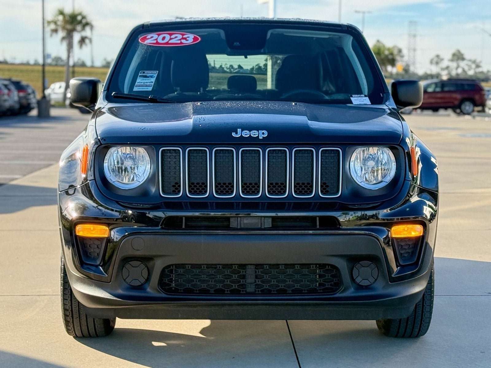 2023 Jeep Renegade Latitude 4x4