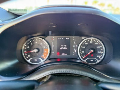 2023 Jeep Renegade Latitude 4x4