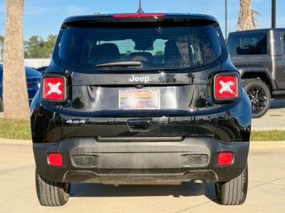 2023 Jeep Renegade Latitude 4x4