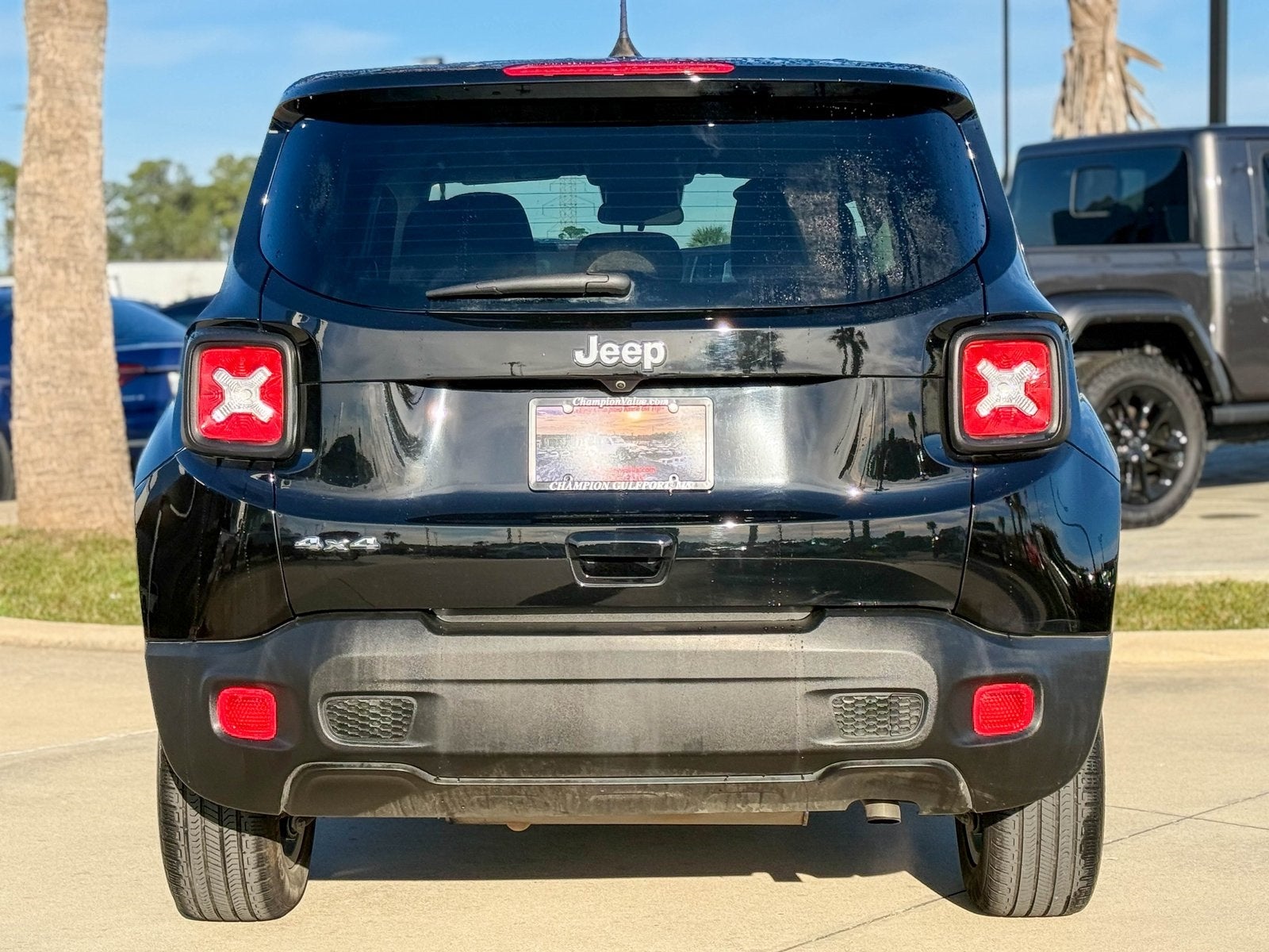 2023 Jeep Renegade Latitude 4x4