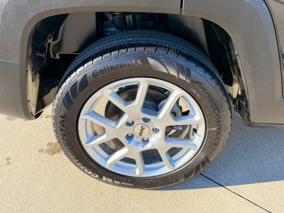 2023 Jeep Renegade Latitude 4x4