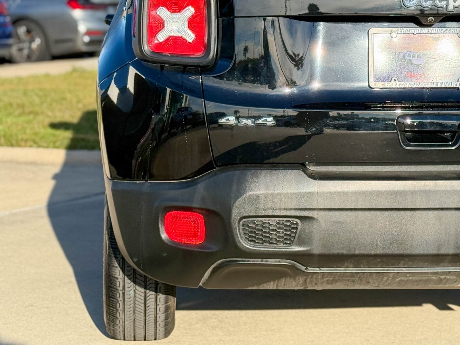 2023 Jeep Renegade Latitude 4x4