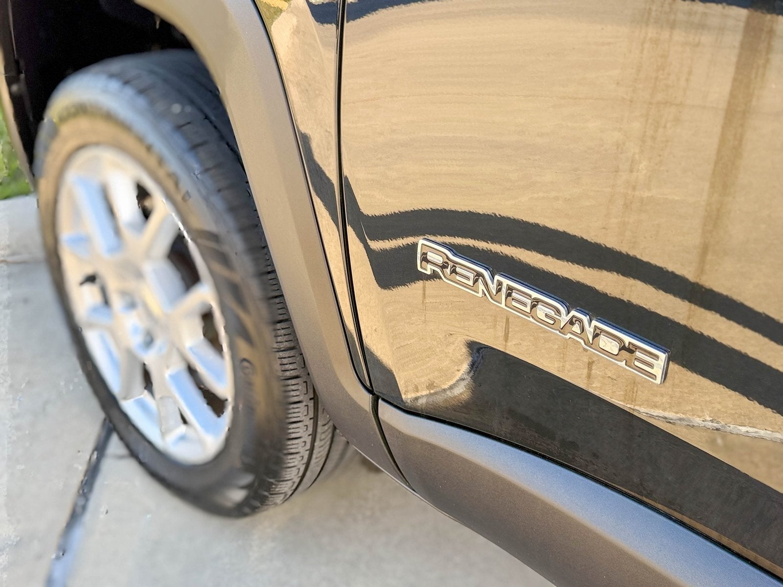 2023 Jeep Renegade Latitude 4x4