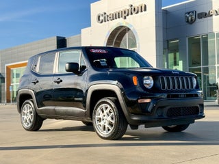 2023 Jeep Renegade Latitude 4x4