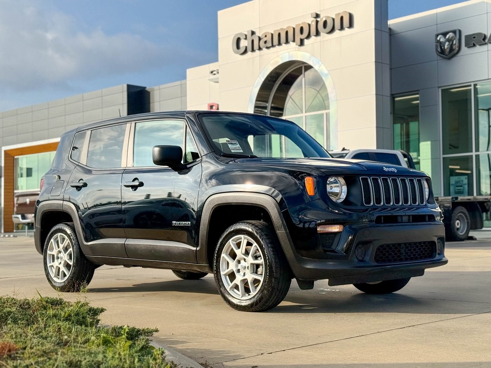 2023 Jeep Renegade Limited 4x4