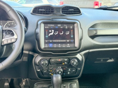 2023 Jeep Renegade Limited 4x4