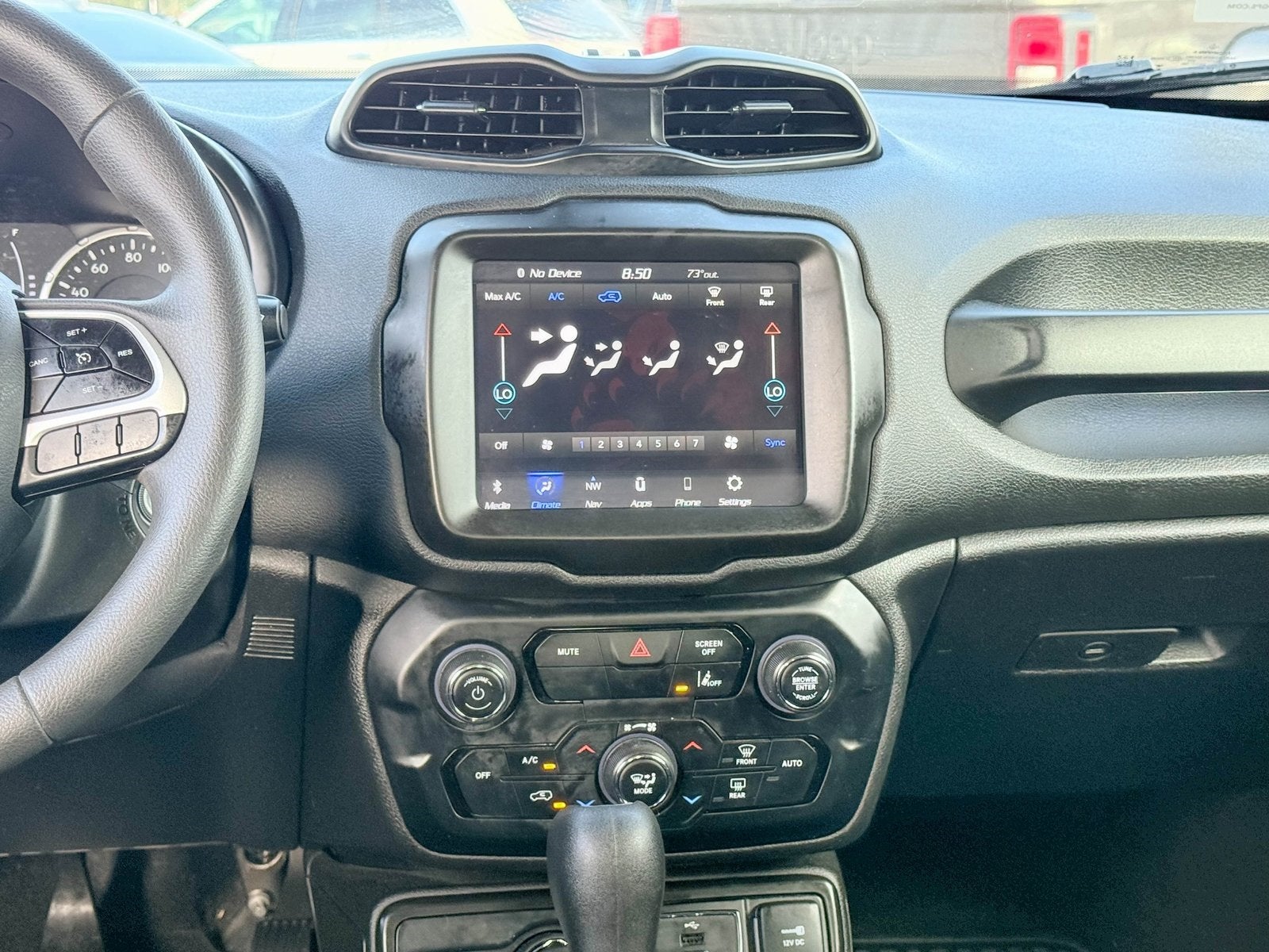 2023 Jeep Renegade Limited 4x4