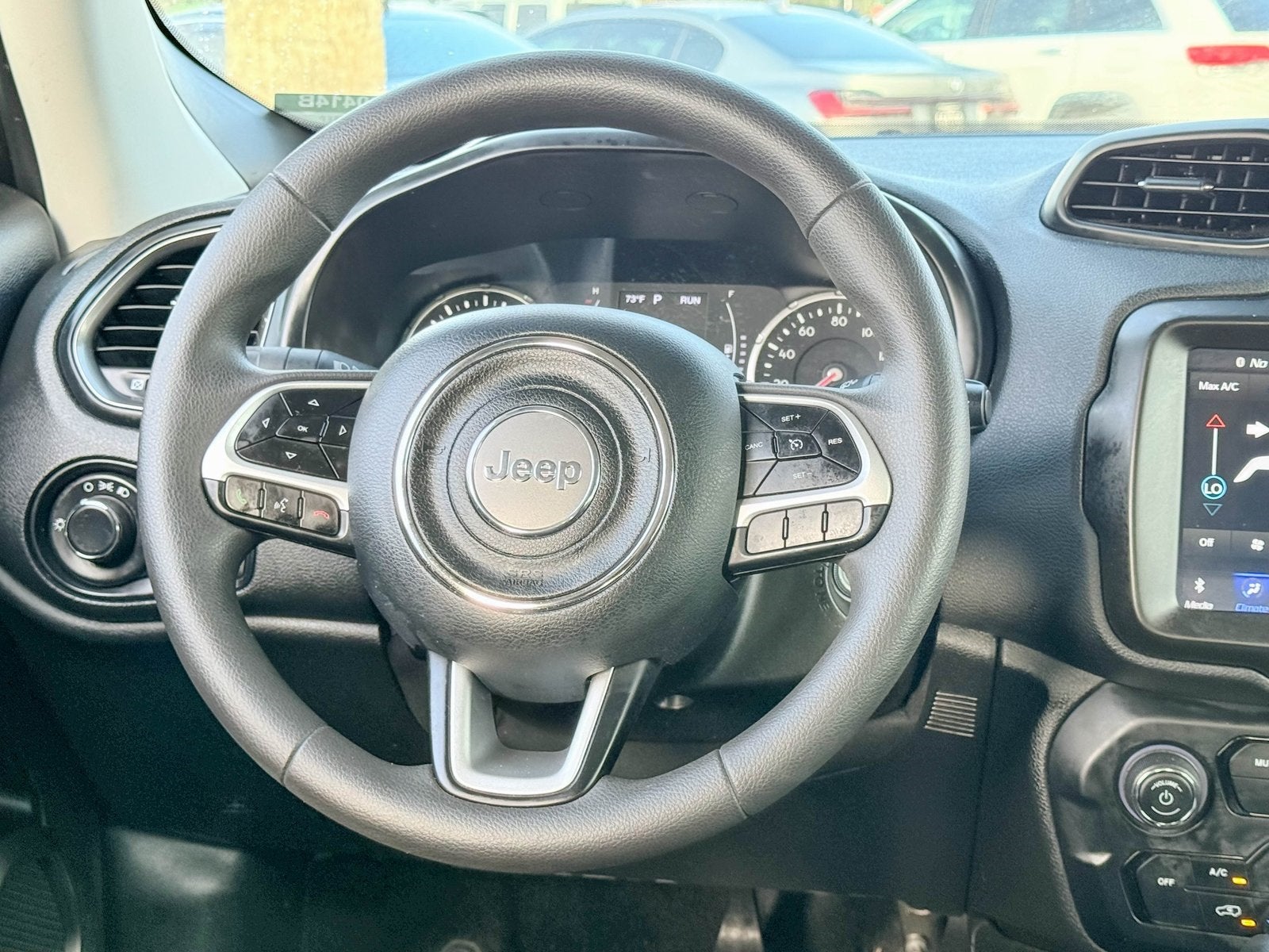 2023 Jeep Renegade Limited 4x4