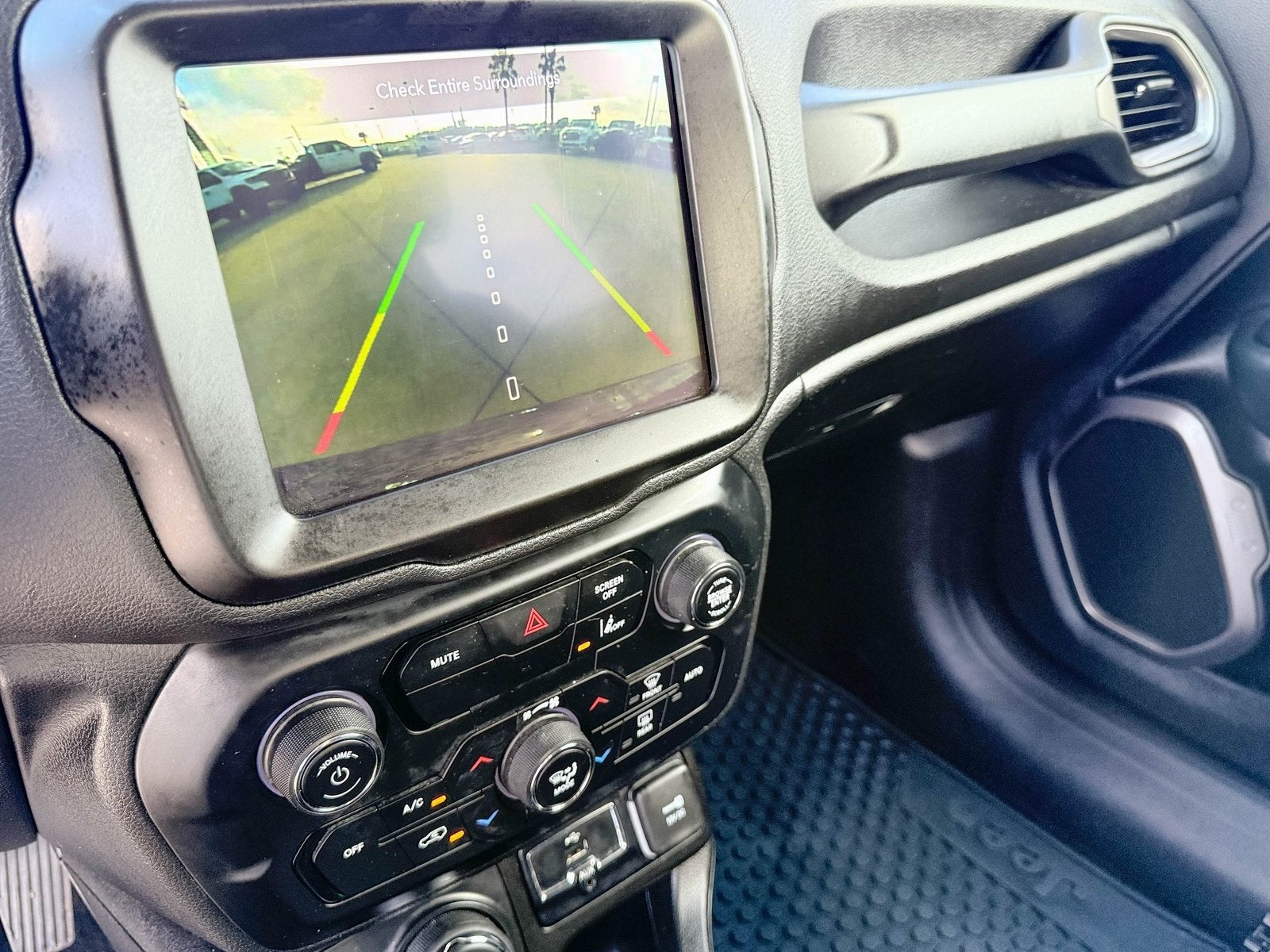 2023 Jeep Renegade Limited 4x4