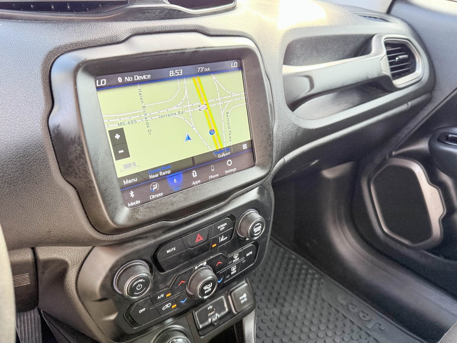 2023 Jeep Renegade Limited 4x4