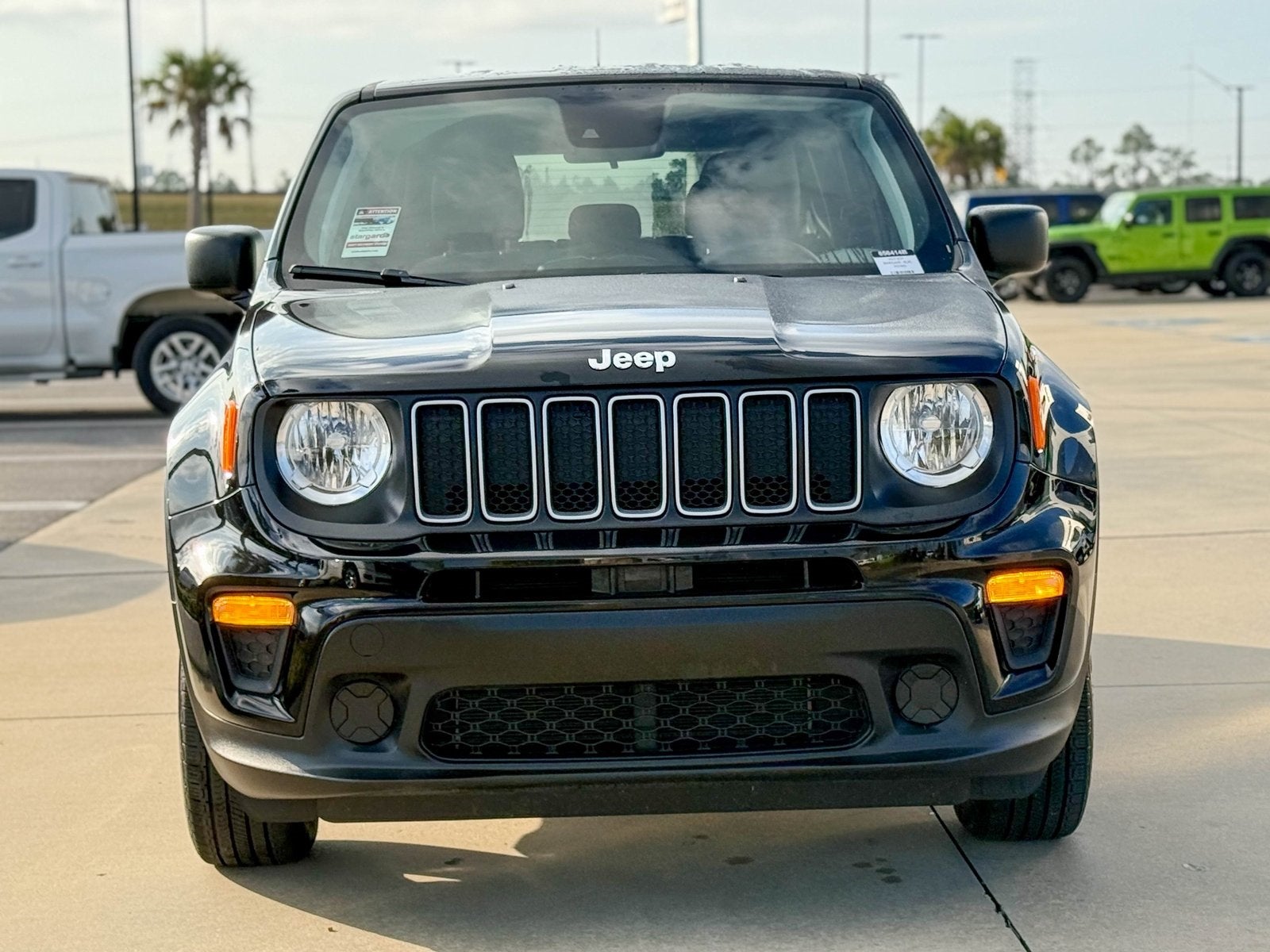 2023 Jeep Renegade Limited 4x4