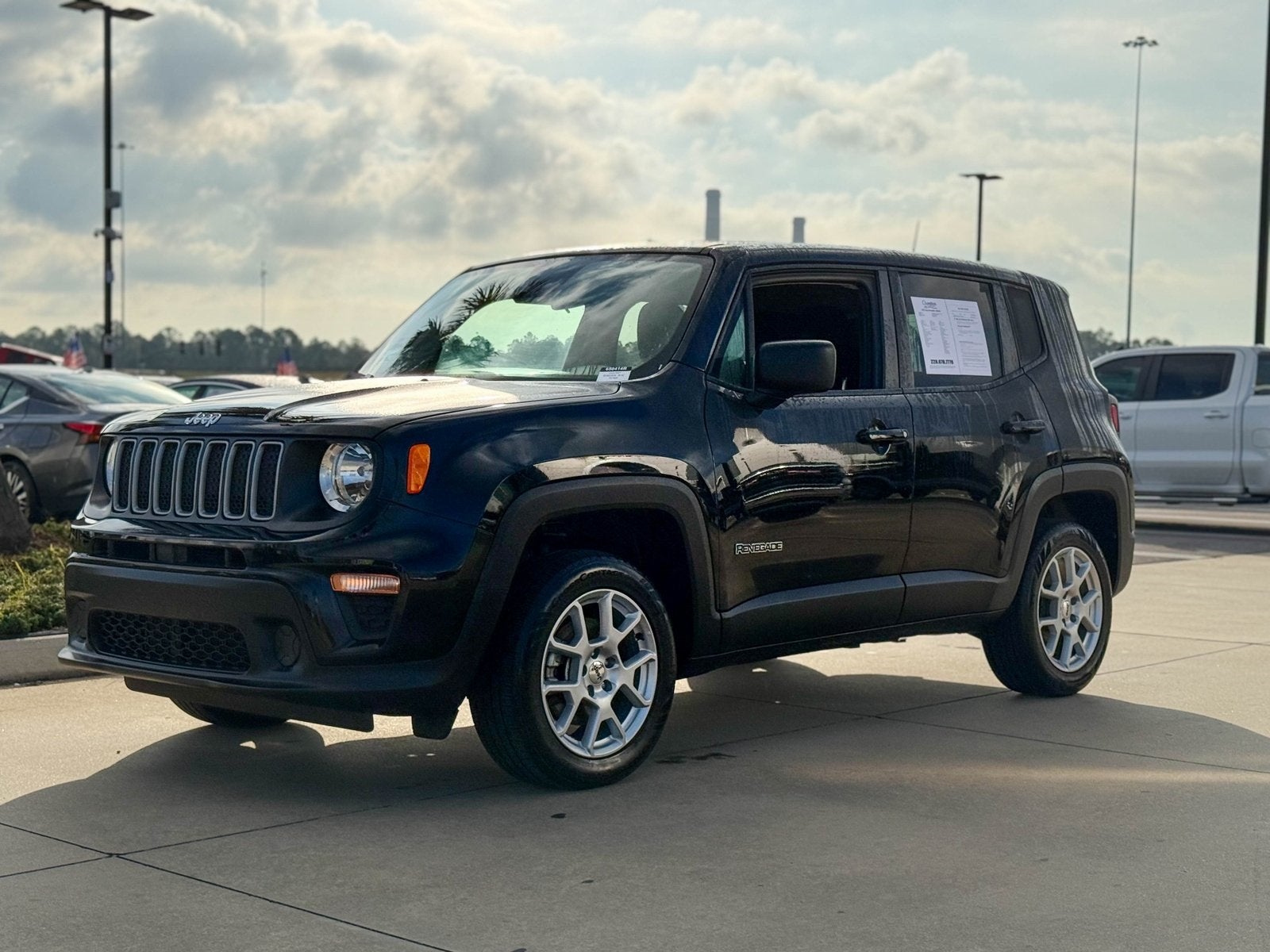 2023 Jeep Renegade Limited 4x4