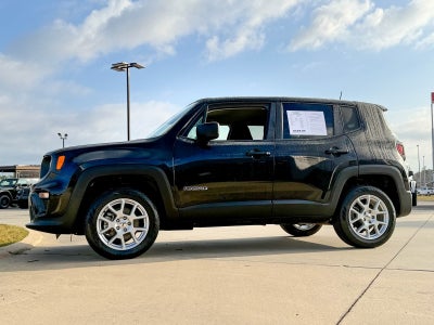 2023 Jeep Renegade Limited 4x4