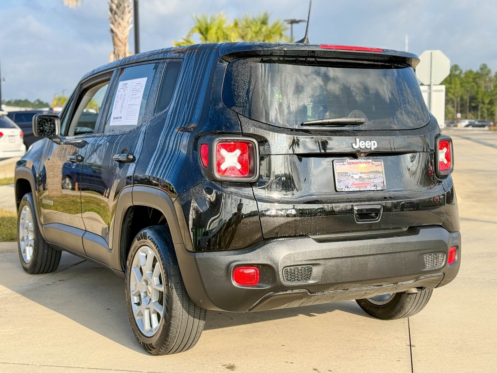 2023 Jeep Renegade Limited 4x4