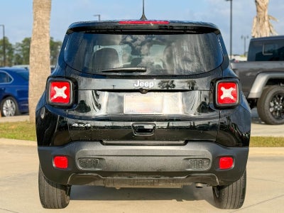 2023 Jeep Renegade Limited 4x4