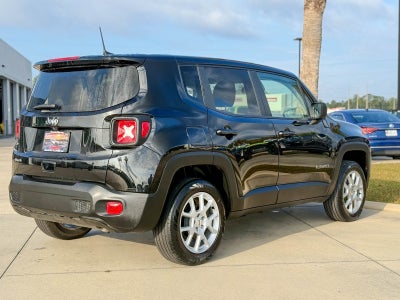 2023 Jeep Renegade Limited 4x4