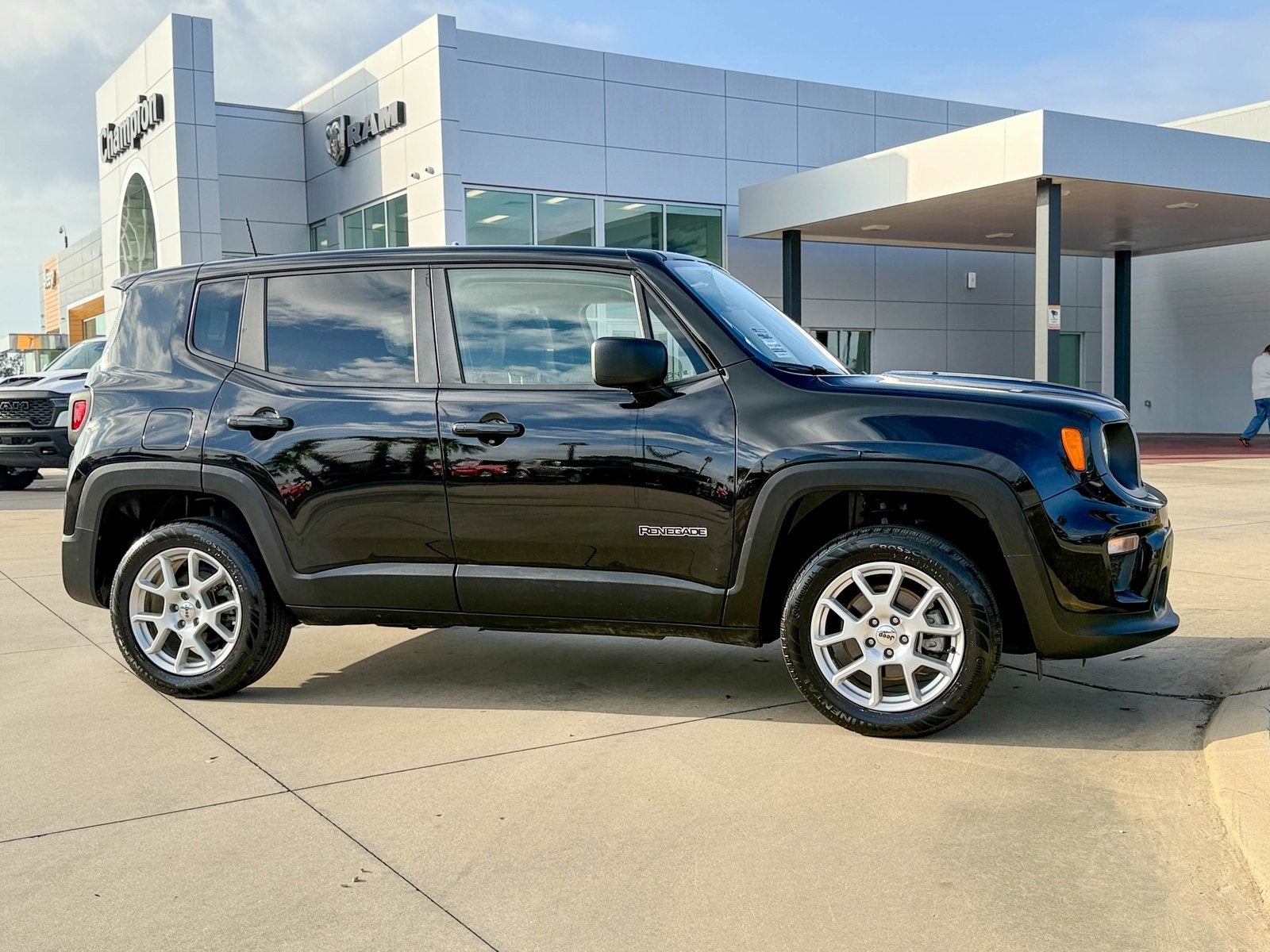 2023 Jeep Renegade Limited 4x4
