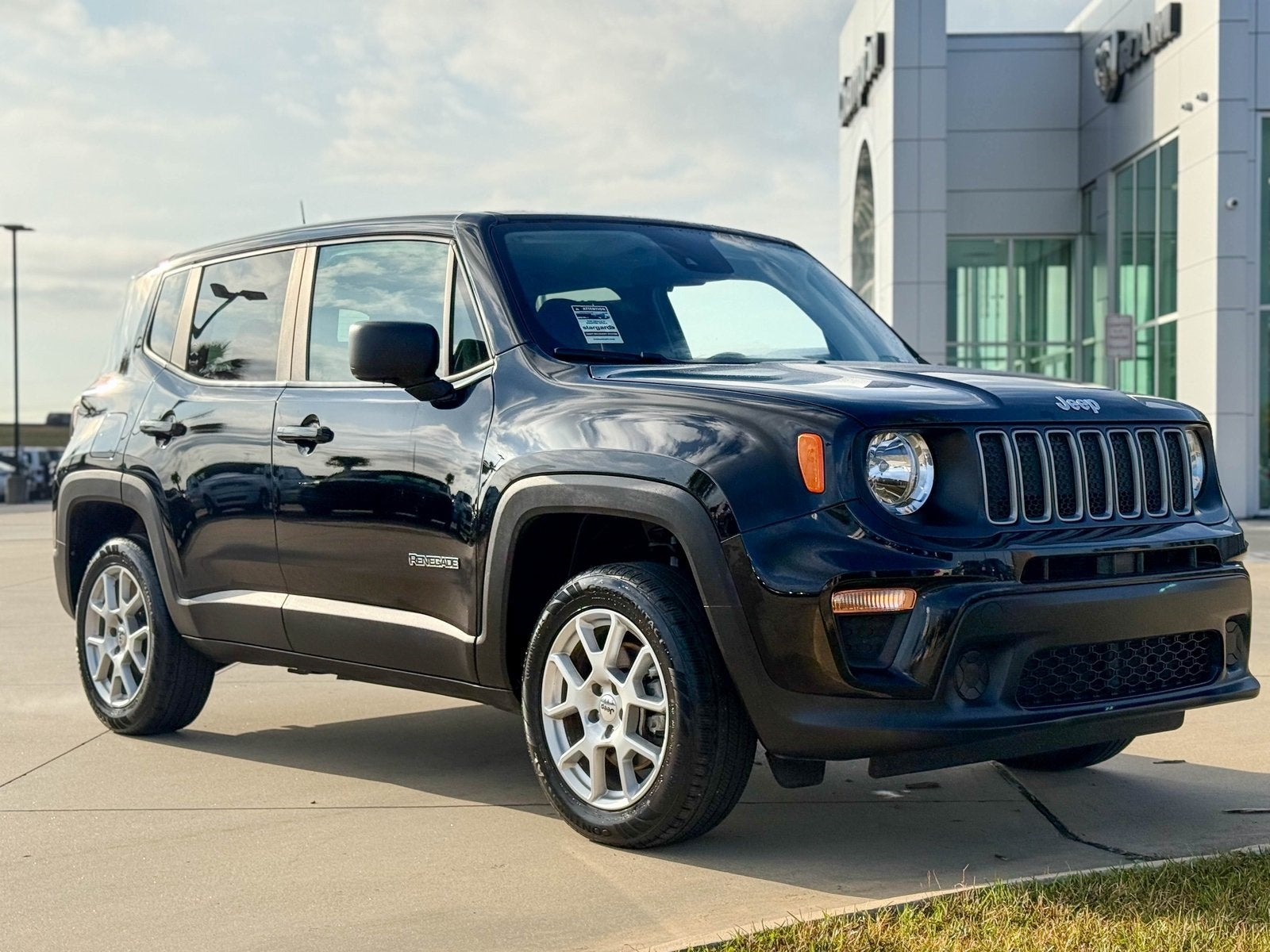 2023 Jeep Renegade Limited 4x4